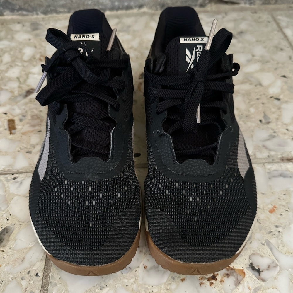 Reebok Womens Nano X Cross Training Shoes 6